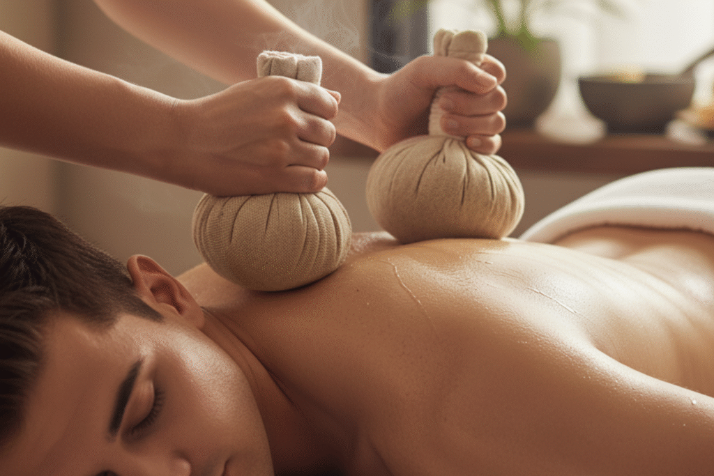 Potli Massage